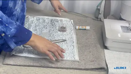 JUKI lacus vel facilisis volutpat est velit egestas